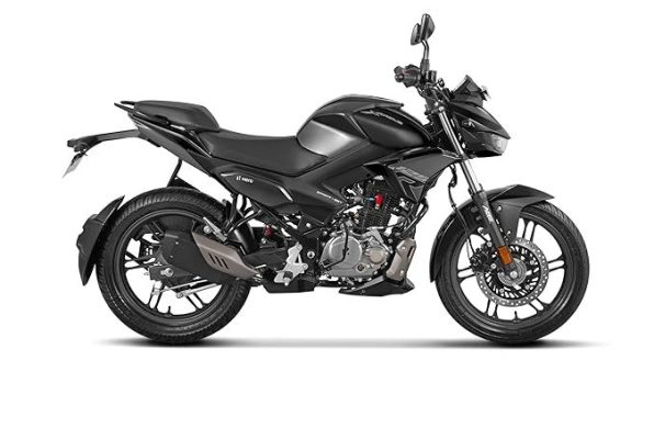 Hero Xtreme 125R, Colour-Black
